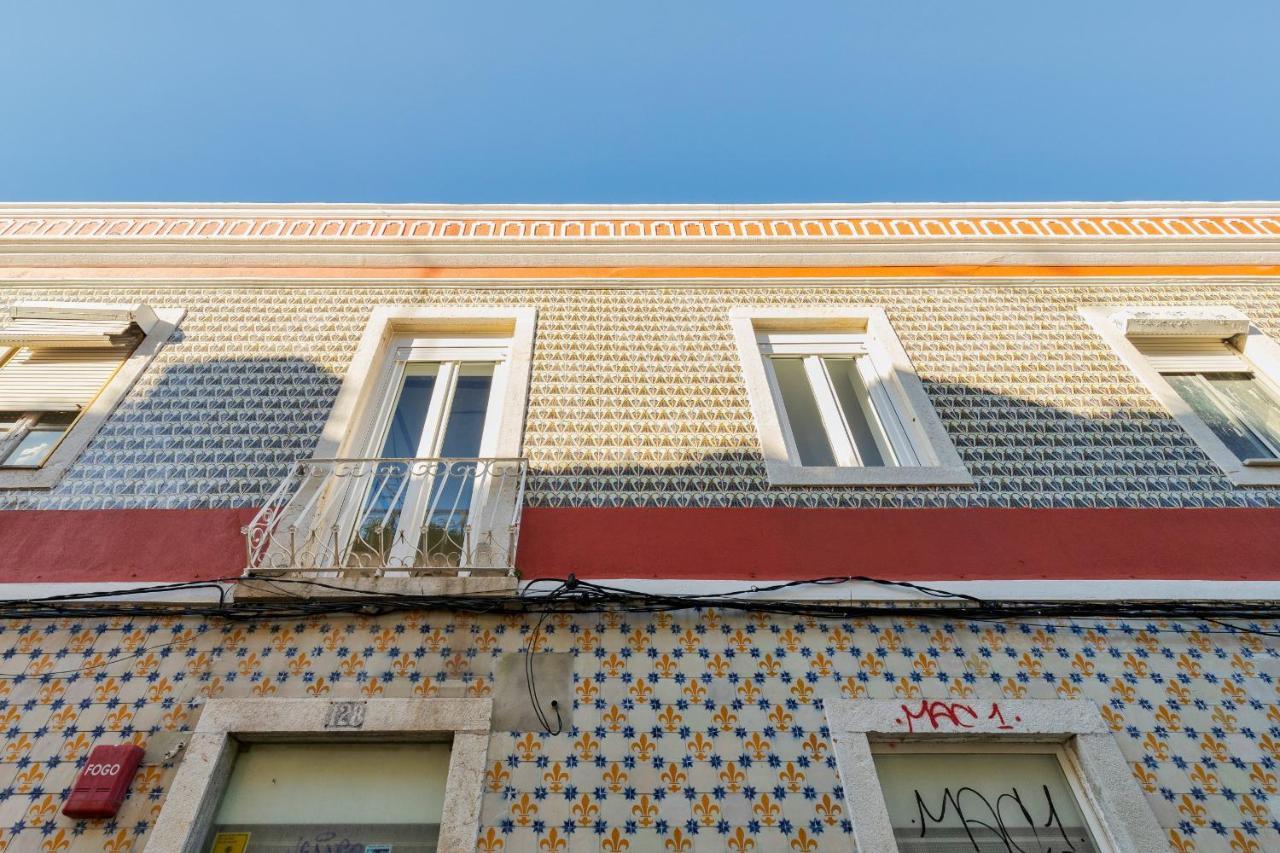 Design Setubal Apartment Exterior photo