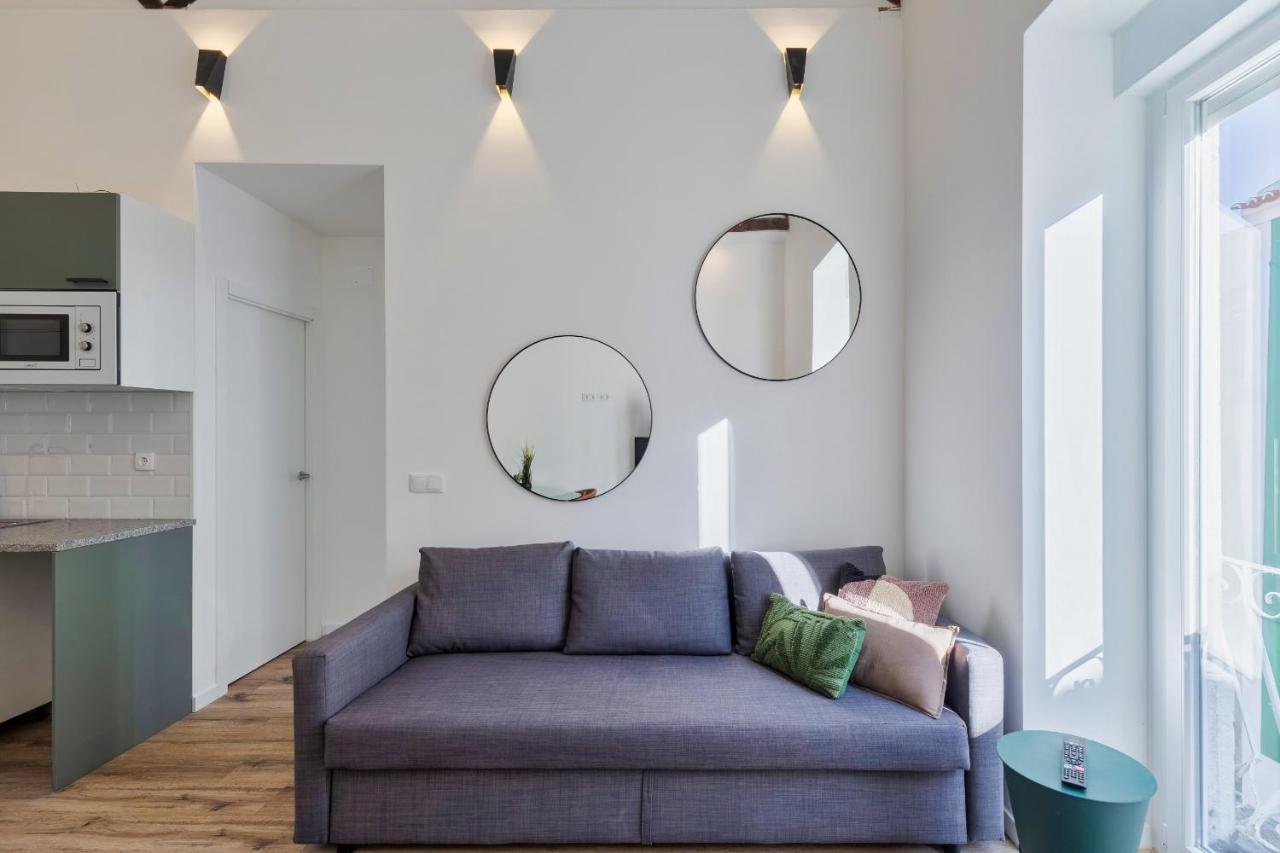 Design Setubal Apartment Exterior photo